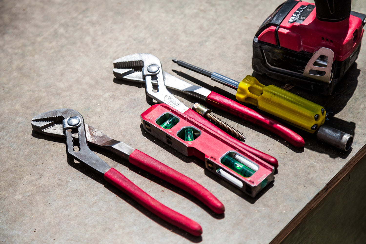 Tool Kits & Essentials