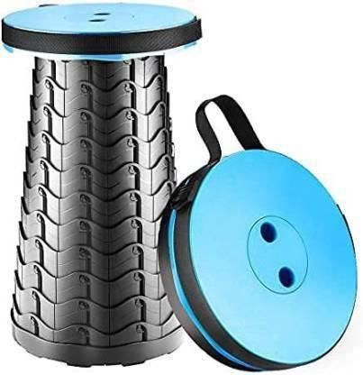Lightweight Folding Stool – Portable & Adjustable (Pack of 2)